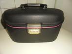 Samsonite Beauty Case, Zwart, Met spiegeltje(s), Ophalen of Verzenden, Zo goed als nieuw