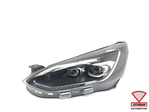 Ford Focus MK4 VOL LED Koplamp Links + Module JX7B-13E017-AJ, Auto-onderdelen, Verlichting, Ford, Gebruikt, Ophalen of Verzenden
