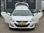 Hyundai I40 Wagon 1.6 GDI Blue Business Edition - Creamy Whi, Auto's, Hyundai, Te koop, Benzine, 73 €/maand, Gebruikt