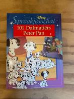 Peter Pan en 101 Dalmatiers, Verzamelen, Ophalen of Verzenden, Peter Pan of Pinokkio, Nieuw, Beeldje of Figuurtje