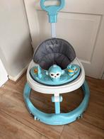 Loopstoel Blauw Twinky, Ophalen, Zo goed als nieuw