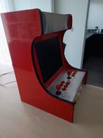 Twee spelers arcade kast bartop model, Verzamelen, Automaten | Overige, Bartop, Gebruikt, Ophalen