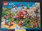 LEGO City 60202 Avonturen in de bergen, Ophalen of Verzenden, Zo goed als nieuw, Complete set, Lego