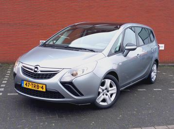 OPEL Zafira Tourer 1.4 Turbo Start/Stop 120pk Edition beschikbaar voor biedingen