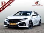 HONDA Civic 1.5 i-VTEC 182pk Sport | Dealeronderhouden | All, Auto's, Honda, Keurmerk '100% Onderhouden', Stof, 4 cilinders, Wit
