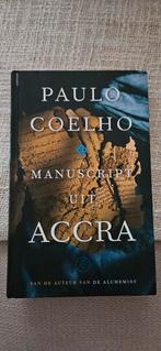 Paulo Coelho - Manuscript uit Accra, Ophalen of Verzenden, Nederland, Paulo Coelho, Nieuw