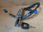 Kontaktslot + Sleutel van een Peugeot 206, Auto-onderdelen, Ophalen of Verzenden, 3 maanden garantie, Gebruikt, Peugeot