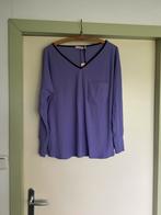 Toller Perforated shirt - mauve/M - Studio Anneloes, Maat 38/40 (M), Studio Anneloes, Paars, Nieuw