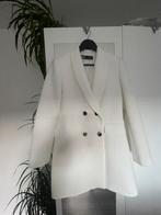 Zara jas, Kleding | Dames, Ophalen of Verzenden, Zo goed als nieuw, Maat 38/40 (M), Wit