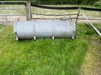 Gegalvaniseerde watertank, Ophalen