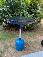Cadac skottelbraai - incl. Bbq rooster en skottel, Tuin en Terras, Gasbarbecues, Ophalen, Gebruikt, Cadac
