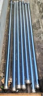 7 heatpipes zonneboiler, Doe-het-zelf en Verbouw, Ophalen, Gebruikt