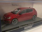 Peugeot 308 GTi Rouge Ultimate 2015 Norev 1/43, Hobby en Vrije tijd, Modelauto's | 1:43, Ophalen of Verzenden, Nieuw, Auto, Norev