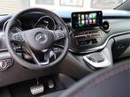 Mercedes-Benz EQV 250 Avantgarde - Extra lang L3 - 7 Persoon, Gebruikt, 7 stoelen, Zwart, Geïmporteerd
