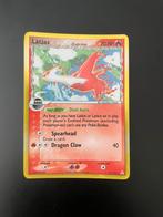Latias #11/110 - Ex Holon Phantoms, Ophalen of Verzenden, Zo goed als nieuw