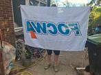 3 focwa vlaggen, Diversen, Vlaggen en Wimpels, Ophalen of Verzenden, Zo goed als nieuw
