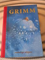 Sprookjes boek van Grimm 200 sprookjes, Ophalen, Zo goed als nieuw