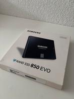 Samsung ssd 850 EVO, Computers en Software, Harde schijven, Ophalen of Verzenden, Zo goed als nieuw, Laptop
