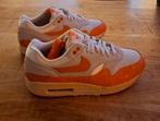Air Max 1 Magma Orange 42.5, Overige kleuren, Nike, Nieuw, Ophalen of Verzenden