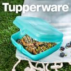 Tupperware Snackie / Broodtrommel # div. kleuren, Huis en Inrichting, Keuken | Tupperware, Ophalen of Verzenden, Nieuw, Bus of Trommel