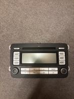 VW RCD 300 MP3 Autoradio Golf 5 GTI, Ophalen of Verzenden, Gebruikt