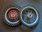 Gasgas KTM Husqvarna wielen wielset 19 21 inch 2022, Ophalen