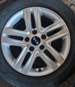 Kia velgen - orgineel, Auto-onderdelen, Banden en Velgen, Ophalen, Gebruikt, 16 inch, 205 mm