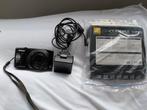 Nikon Coolpix S9500 met oplader, Audio, Tv en Foto, Fotocamera's Digitaal, Ophalen of Verzenden, Gebruikt, Nikon, 8 keer of meer