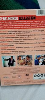 Jean-Paul Belmondo Collectie - 6 DVD Boxset, Cd's en Dvd's, Alle leeftijden, Ophalen of Verzenden, Zo goed als nieuw, Boxset