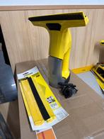 Kärcher WV6 Ramenwasser met reserverubbers - Accu, Ophalen, Raamwisser of Trekker