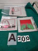 -	Cadeau zakjes 35 stuks, Diversen, Kerst, Ophalen of Verzenden
