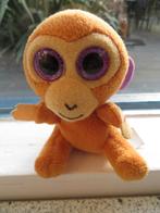 Aap of aapje van Mc Donalds Happy Meal merk TY uit 2017, Ophalen of Verzenden, Zo goed als nieuw