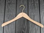 Plastic hanger van 45cm met haken + dikke houten hang, Kleding | Dames, Ophalen of Verzenden, Zo goed als nieuw, Overige materialen