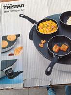 Tristar Wok/Wadjanset, Ophalen of Verzenden, Nieuw, 4 t/m 7 personen