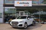 Audi Q2 35 S-Line TFSI 150pk | Camera | Stoelverwarming | Ca, 65 €/maand, 15 km/l, 4 cilinders, Leder en Stof