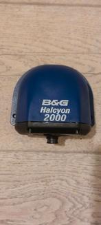 B&G Halcyon 2000 Netwerk Kompas Sensor, Watersport en Boten, Ophalen of Verzenden, Zo goed als nieuw, Gps of Kompas