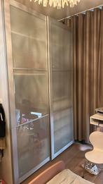 Nette IKEA pax schuifdeuren 75x236, Ophalen, Gebruikt, 200 cm of meer, 50 tot 100 cm