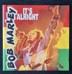 Bob Marley CD - It's Alright, Cd's en Dvd's, Cd's | Reggae en Ska, Gebruikt, Ophalen of Verzenden