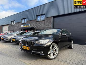 BMW 5 Serie Gran Turismo 535i High Executive | AUTOMAAT | 2E beschikbaar voor biedingen