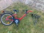 Aanhangfiets voor kind, Ophalen, Gebruikt, Minder dan 16 inch