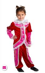 Gezocht: Testpiet Pak Club van Sinterklaas Maat 134/140, Ophalen of Verzenden, Zo goed als nieuw, 134 t/m 140, Meisje