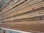 Vuren 4x4x380 tot 400cm, Tuin en Terras, Palen, Balken en Planken, Ophalen, Gebruikt, 250 cm of meer, Planken