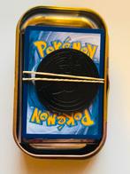 Pokémon verrassing mini Tin, Ophalen of Verzenden, Zo goed als nieuw, Meerdere kaarten