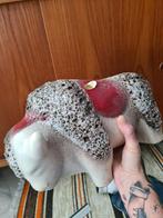 Otto keramiek  bull groot fat lava bizon, Ophalen of Verzenden