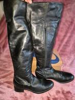 Prachtige laarzen van freeflex maat 39 zgan zwart, Hoge laarzen, Zwart, Ophalen of Verzenden, Zo goed als nieuw