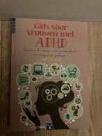 Gids voor vrouwen met ADHD - Als Nieuw!, Ophalen of Verzenden, Nieuw, Klinische psychologie