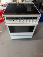 Siemens microwelle plus met keramische kookplaat., Ophalen, Gebruikt, Keramisch, 85 tot 90 cm