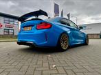 BMW M2 LCI (F87) DCT full options+ extra’s van liefhebber, Te koop, Geïmporteerd, Benzine, 4 stoelen