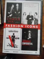 Nrc next handelsblad fashion icons 4 x dvd box, Ophalen of Verzenden, Zo goed als nieuw