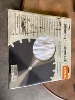 Stihl Diamantzaagblad 300mm, Doe-het-zelf en Verbouw, Gereedschap | Zaagmachines, Ophalen, Gebruikt, Cirkelzaag, 70 mm of meer